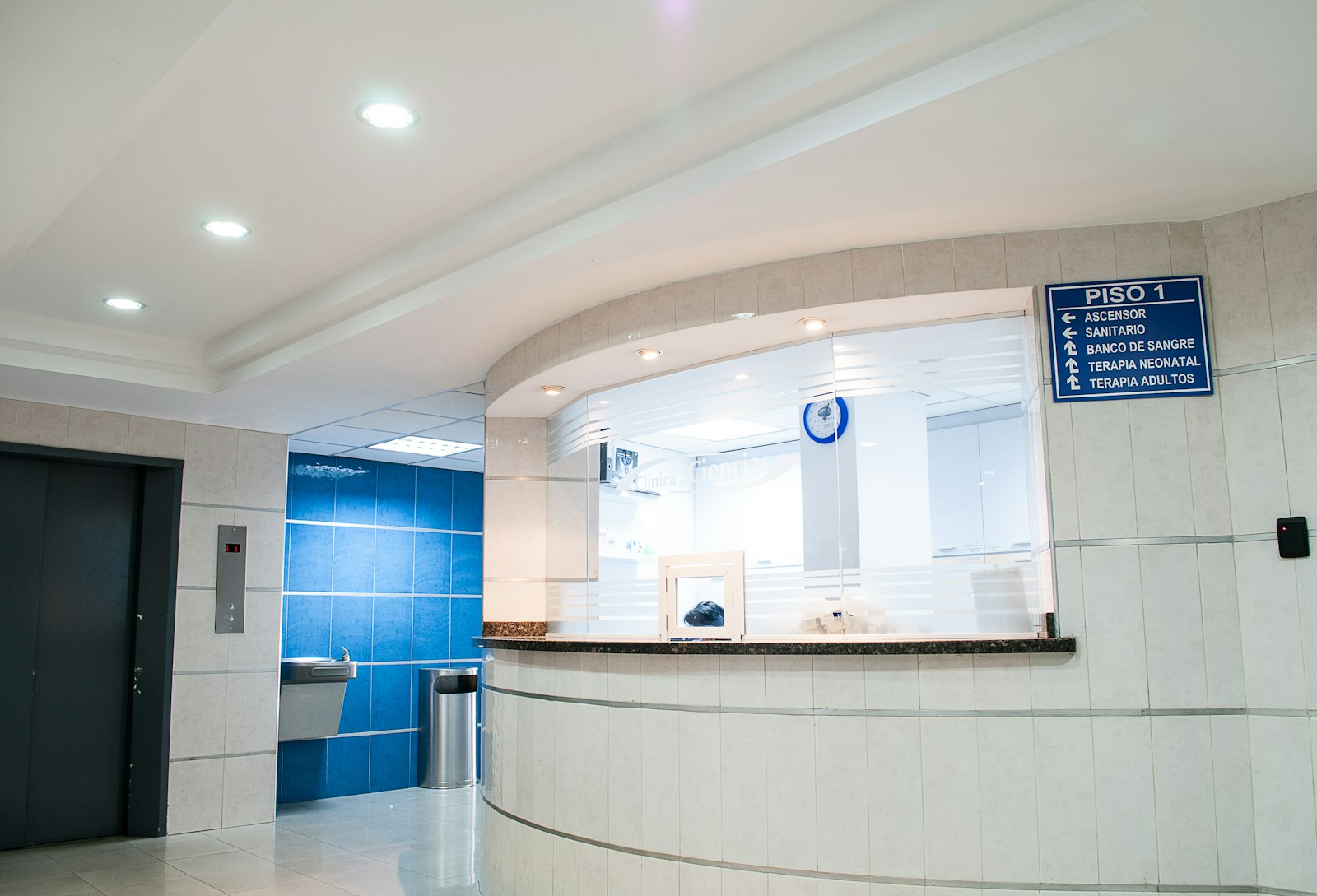 Ultrasonography and diagnostic care at Precision Labs