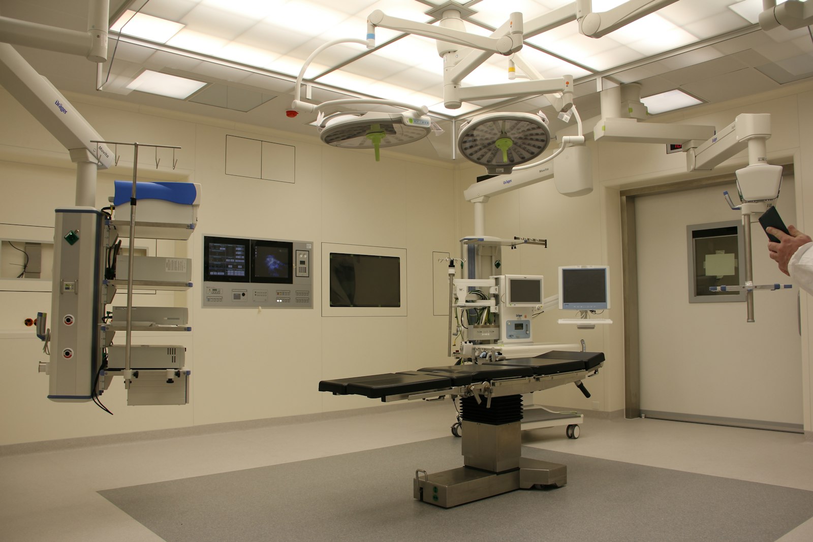 Ultrasonography & Interventions